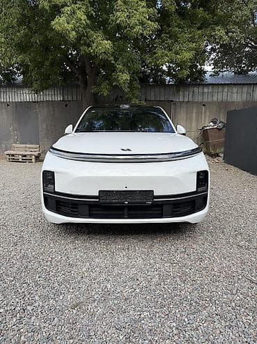 Унаа сатуу: Lixiang L9: 2025 г., 1.5 л, Автомат, Электромобиль, Кроссовер — 2