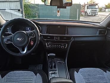 e60 m5: Kia K5: 2016 г., 2 л, Автомат, Газ, Седан — 7