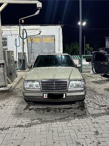 мерседес бенз w124: Mercedes-Benz W124: 1994 г., 2.2 л, Автомат, Бензин, Седан — 3