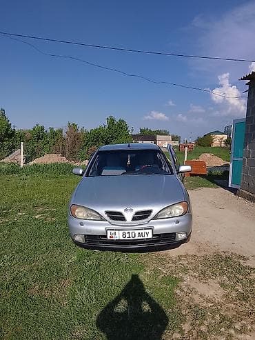 Nissan Primera: 2001 г., 1.8 л, Механика, Бензин, Седан — 2