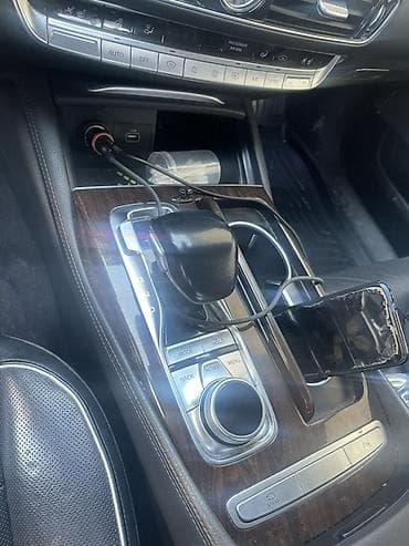 kia stinger: Kia K9: 2019 г., 3.3 л, Автомат, Бензин, Седан — 3