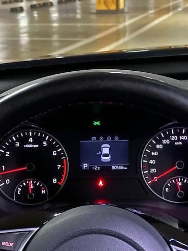 касем машина: Kia K5: 2019 г., 2 л, Автомат, Газ, Седан — 9