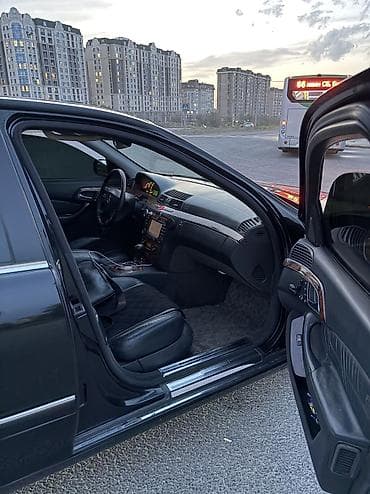 авто каран: Mercedes-Benz S-Class: 2003 г., 3.7 л, Автомат, Газ, Седан — 8