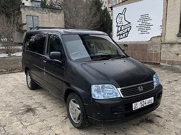 рейка бмв е36: Honda Stepwgn: 2001 г., 2 л, Автомат, Бензин, Минивэн — 4