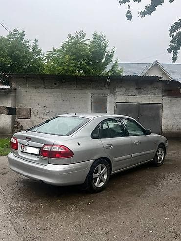 мазда каппелла: Mazda Capella: 2000 г., 1.8 л, Механика, Бензин, Хэтчбэк — 7
