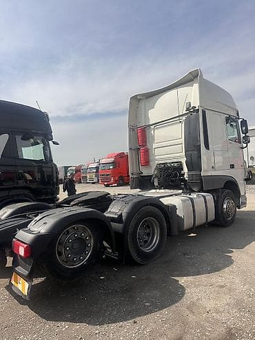 гай фокс: Тягач, DAF, 2019 г., Без прицепа — 3