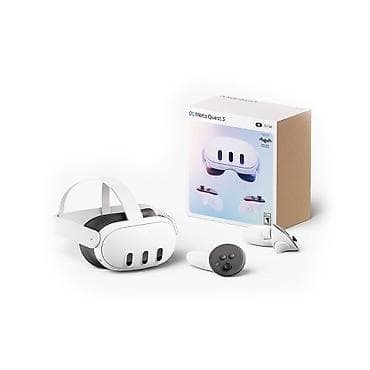 aphone 7: Meta Quest 3 512gb Batman edition (Standalone VR/MR гарнитура) - — 3