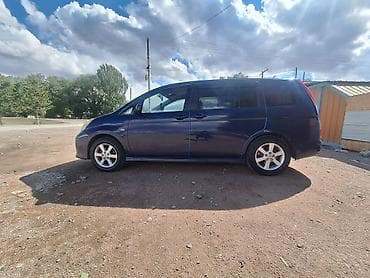 sprinter 2003: Toyota Isis: 2005 г., 2 л, Типтроник, Бензин, Минивэн — 2