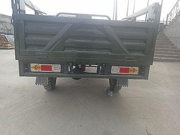 электро мотосикл: Легкий грузовик — 3