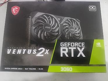 rtx 1660: Видеокарта, Б/у, NVidia, GeForce RTX, 12 ГБ, Для ПК — 1