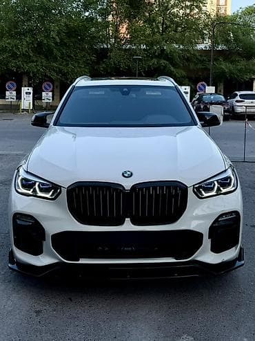 bmv 3: BMW X5: 2020 г., 3 л, Автомат, Бензин, Кроссовер — 1