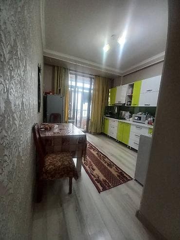 английский квартл: 1 комната, 45 м², Элитка, 6 этаж, Евроремонт — 5