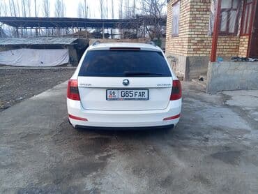 шоха 06: Skoda Octavia: 2014 г., Универсал — 5