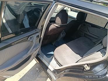 гелик электро: Mercedes-Benz E-Class: 2001 г., 2 л, Механика, Бензин, Универсал — 9