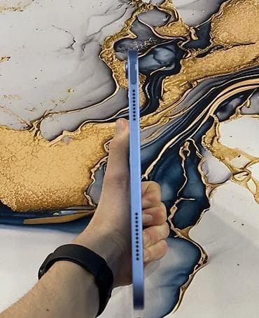 ipad mini цена: Планшет, Apple, память 256 ГБ, 10" - 11", Wi-Fi, Классический цвет - Синий — 4