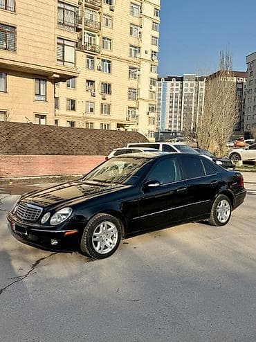 Унаа сатуу: Mercedes-Benz E-Class: 2003 г., 3.2 л, Автомат, Бензин, Седан — 3