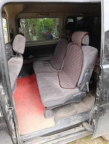 сетка для солнце: Honda Stepwgn: 2002 г., 0.2 л, Автомат, Бензин, Минивэн — 6