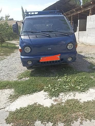 Жеңил жүк ташуучу унаа, Hyundai, Стандарт, 3 т, Колдонулган lalafo.kg да Жеңил жүк ташуучу унаа, Hyundai, Стандарт, 3 т, Колдонулган