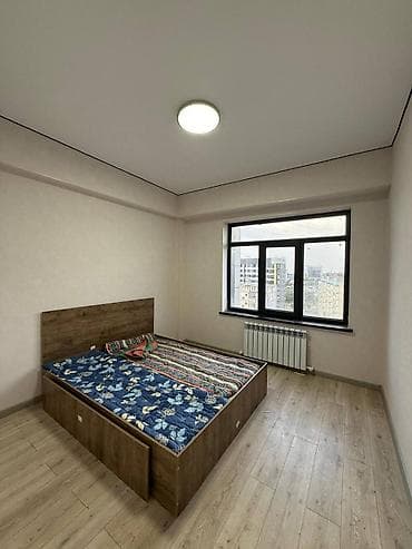 2 комнаты, 55 м², Элитка, 11 этаж