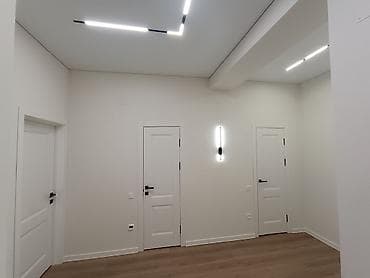 2 bedroom: 2 комнаты, 68 м², Аламедин-1 мкр Элитка, 2 этаж, Дизайнерский ремонт — 2