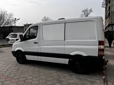 опель зафира 2 2: Легкий грузовик, Mercedes-Benz, Стандарт, 1,5 т, Б/у — 3