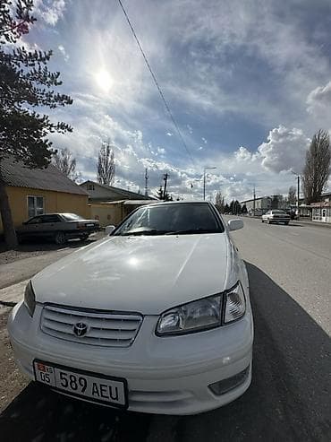 продаю тойота превия: Toyota Camry: 2000 г., 2.2 л, Автомат, Газ, Седан — 7