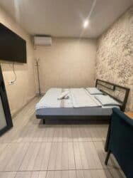 дом в военно антоновка: 1 комната, Душевая кабина, Постельное белье, Кондиционер — 2