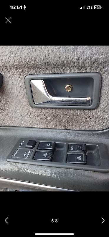 фара морнинг: Mazda 626: 1990 г., Механика, Бензин, Седан — 9