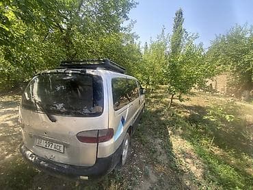 byd e2 бампер: Hyundai Starex: 2002 г., 2.5 л, Механика, Дизель, Минивэн — 1