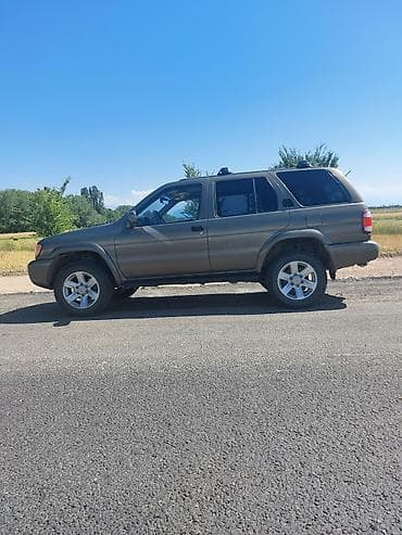 Nissan Pathfinder: 2003 г., 3.5 л, Автомат, Газ, Внедорожник at lalafo.kg Nissan Pathfinder: 2003 г., 3.5 л, Автомат, Газ, Внедорожник