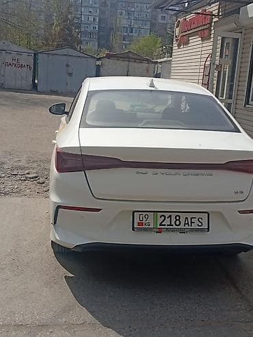 mix 3: Легковое авто, Пункт назначения: Бишкек, Количество мест: 5 — 3