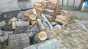 баняа: Дрова — 3