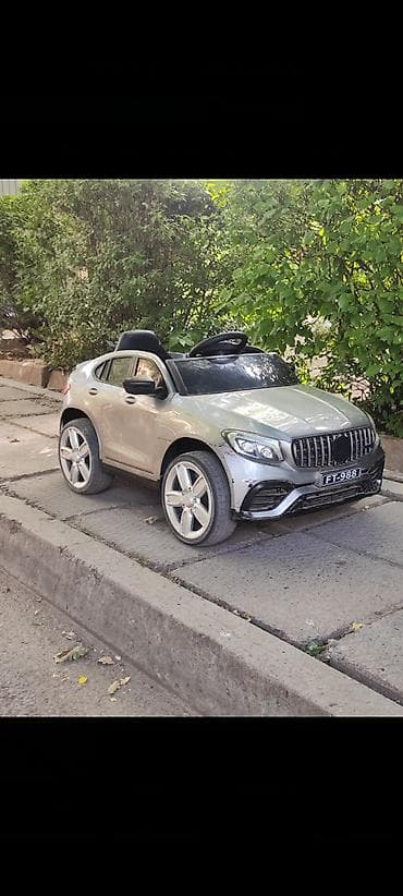 Детский транспорт: Вотсап Детский электромобиль FT-988 (стиль спортивного кроссовера) - — 2