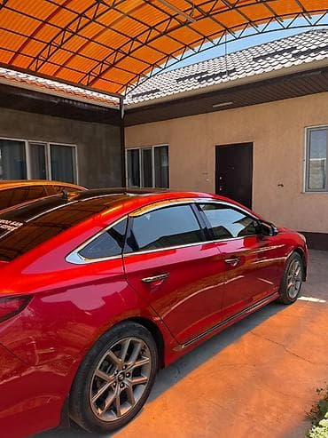 gac aion lx plus: Hyundai Sonata: 2019 г., 2 л, Автомат, Бензин, Седан — 1