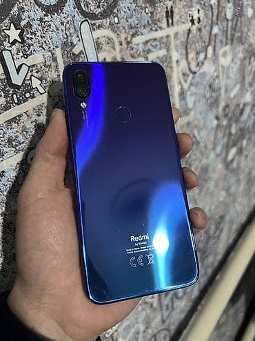 чехол на xiaomi redmi note 7: Redmi, Redmi Note 7 — 2