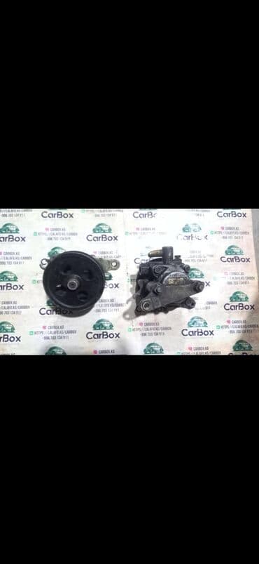 медицинская кровать с электроприводом бу: Гидро насос гидро усилитель руля ГУР Тойота виндом Тойота эстима — 2