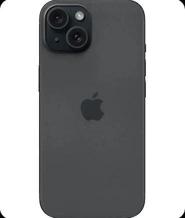 iphone 5s: IPhone 15, Б/у, 128 ГБ, Черный, Чехол, Защитное стекло, В рассрочку, 77 % — 2