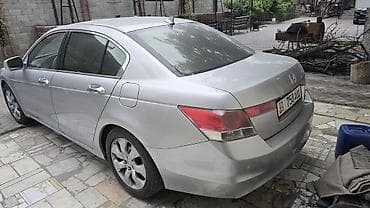 honda step: Honda Accord: 2009 г., 3.5 л, Автомат, Бензин, Седан — 3