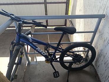 Горный велосипед, Алюминий at lalafo.kg Горный велосипед, Алюминий