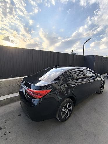 corolla 2004: Toyota Levin: 2019 г., 1.8 л, Автомат, Гибрид, Седан — 2