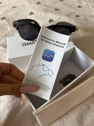 очки с блютузом: Солнцезащитные очки очки, Унисекс — 3