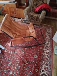 Продаю кресло качалку,релакс