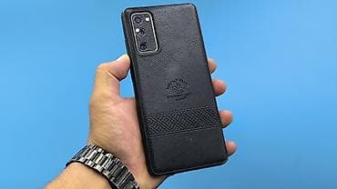nokia e90: Samsung Galaxy S20, Б/у, 128 ГБ, цвет - Белый, 2 SIM — 10