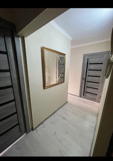 квартира кара балта посуточно: 2 комнаты, Круглосуточное заселение — 3