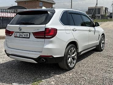 bmw e63: BMW X5: 2016 г., 3 л, Автомат, Дизель, Кроссовер — 3