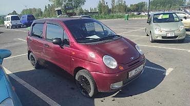 chery arrizo 8: Daewoo Matiz: 2008 г., 0.8 л, Механика, Бензин, Хэтчбэк — 6