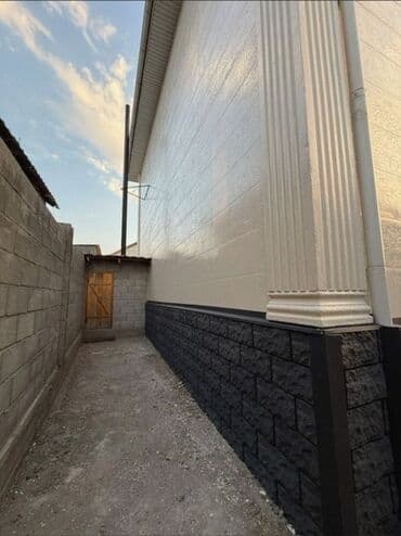 ак ордо 2 дом: Үй, 4 кв. м, 8 бөлмө, Кыймылсыз мүлк агенттиги, Евро оңдоо — 7