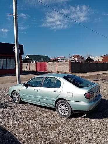 хонда серви бишкек: Nissan Primera: 2001 г., 1.8 л, Механика, Бензин, Хэтчбэк — 3
