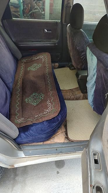 р16 диск: Mazda 626: 1990 г., Ручные, Универсал — 5