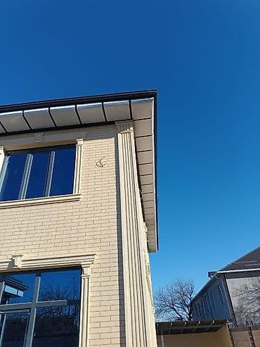 Ремонт фасада, Утепление фасада, Фасадный декор | Лепнина, Рамки, Моноблоки | Жидкий травертин, Сары-Таш, Керамогранит | Пенопласт, Penoplex, Термопанели Больше 6 лет опыта at lalafo.kg Ремонт фасада, Утепление фасада, Фасадный декор | Лепнина, Рамки, Моноблоки | Жидкий травертин, Сары-Таш, Керамогранит | Пенопласт, Penoplex, Термопанели Больше 6 лет опыта